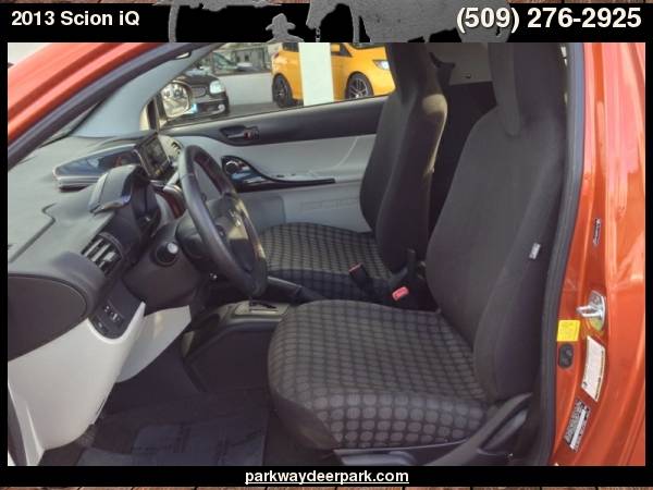 2013 Scion iQ 3dr HB (Natl) for sale in Deer Park, WA – photo 13