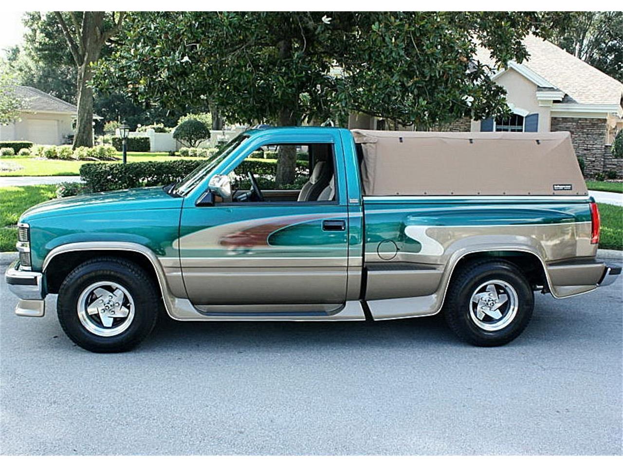 1994 Chevrolet Silverado for sale in Lakeland, FL – photo 3