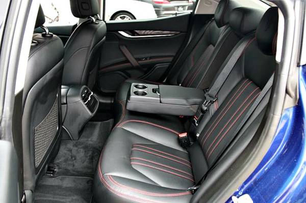 2016 MASERATI GHIBLI S TWIN-TURBO ONE OWNER SEDAN ONLY 36K MILES 10/10 for sale in San Diego, CA – photo 17