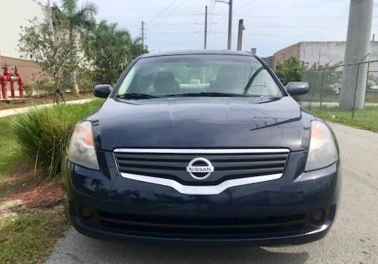 2008 Nissan Altima 2.5 SE by owner for sale in Miami, FL – photo 2