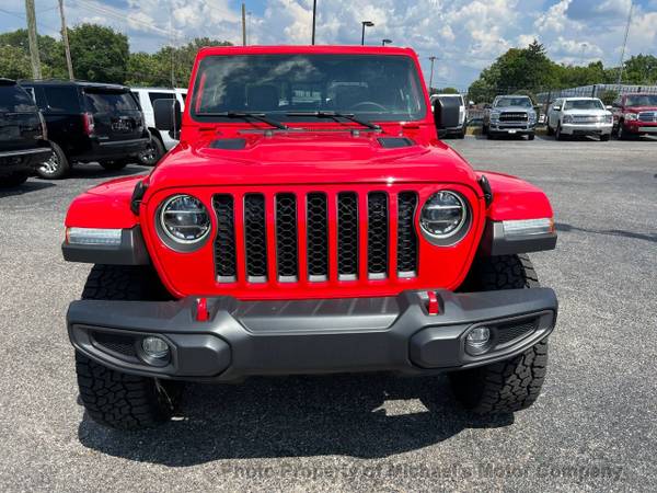 2022 Jeep Gladiator RUBICON-COLOR MATCH HARD TOP-N - cars & for sale in Nashville, AL – photo 5