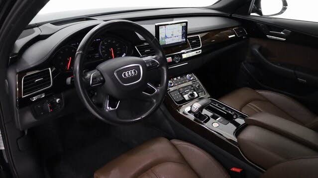 2016 Audi A8 L 3.0T quattro AWD for sale in Lansing, IL – photo 17