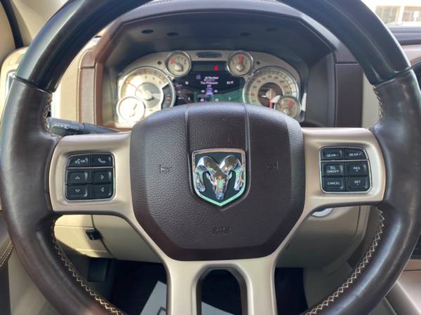 2016 Ram 1500 Crew Cab Longhorn! - - by dealer for sale in Killeen, TX – photo 11