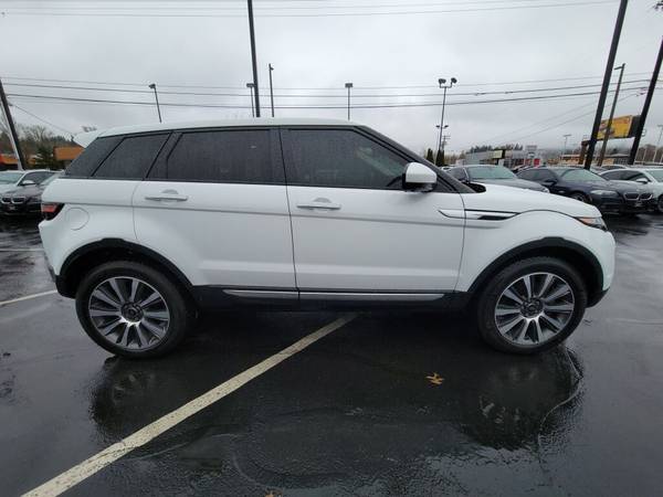 2016 Land Rover Range Rover Evoque HSE - - by dealer for sale in Bellingham, WA – photo 5