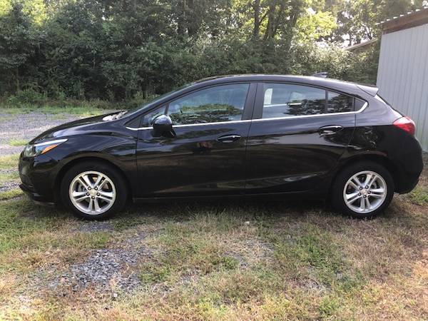 2018 Chevrolet Cruze for sale in Maumelle, AR – photo 2