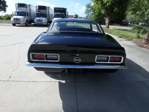 1968 Camaro SS350 for sale in Fort Myers, FL – photo 13