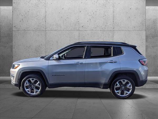 2018 Jeep Compass Limited 4x4 4WD Four Wheel Drive SKU: JT330607 for sale in Columbus, GA – photo 10