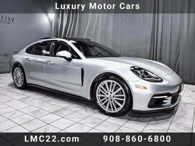 2018 Porsche Panamera 4 for sale in Other, NJ