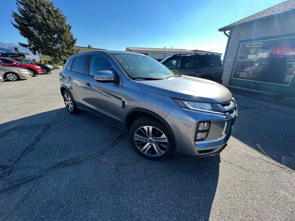 2020 Mitsubishi Outlander Sport Special Edition AWD for sale in Smithfield, UT