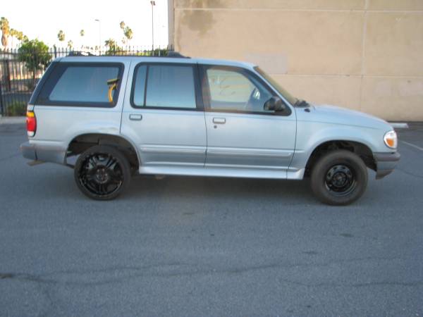 1996 Ford Explorer XLT 4dr SUV - - by dealer - vehicle for sale in El Cajon, CA – photo 5