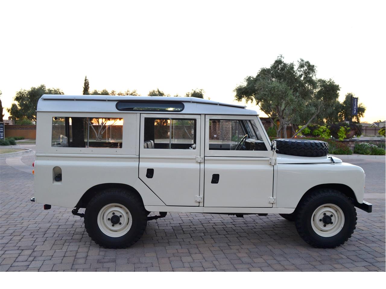 1982 Land Rover Series IIA for sale in Chandler, AZ – photo 5