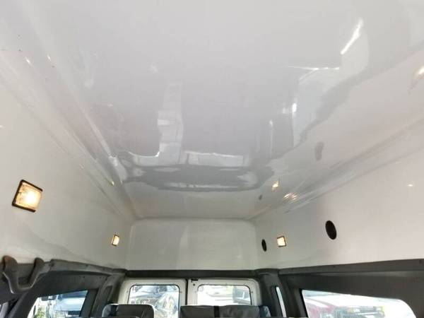 2010 FORD E-250 E SERIES 11 PASSENGER 3DR EXTENDED HIGHTOP VAN. 1 OWNE for sale in Newburyport, MA – photo 12