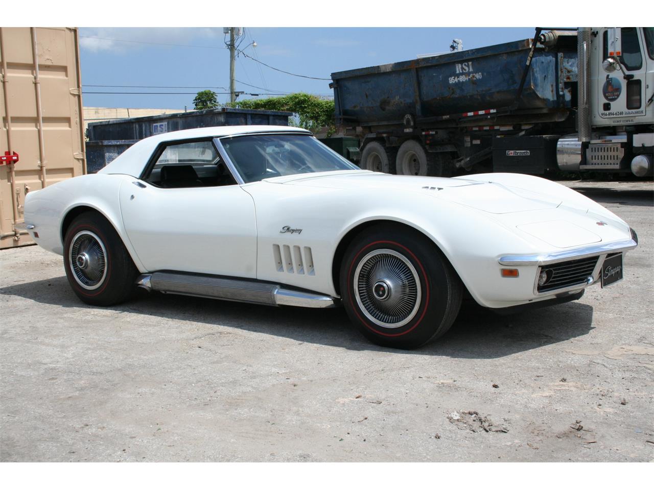 1969 Chevrolet Corvette for sale in West Palm Beach, FL – photo 6