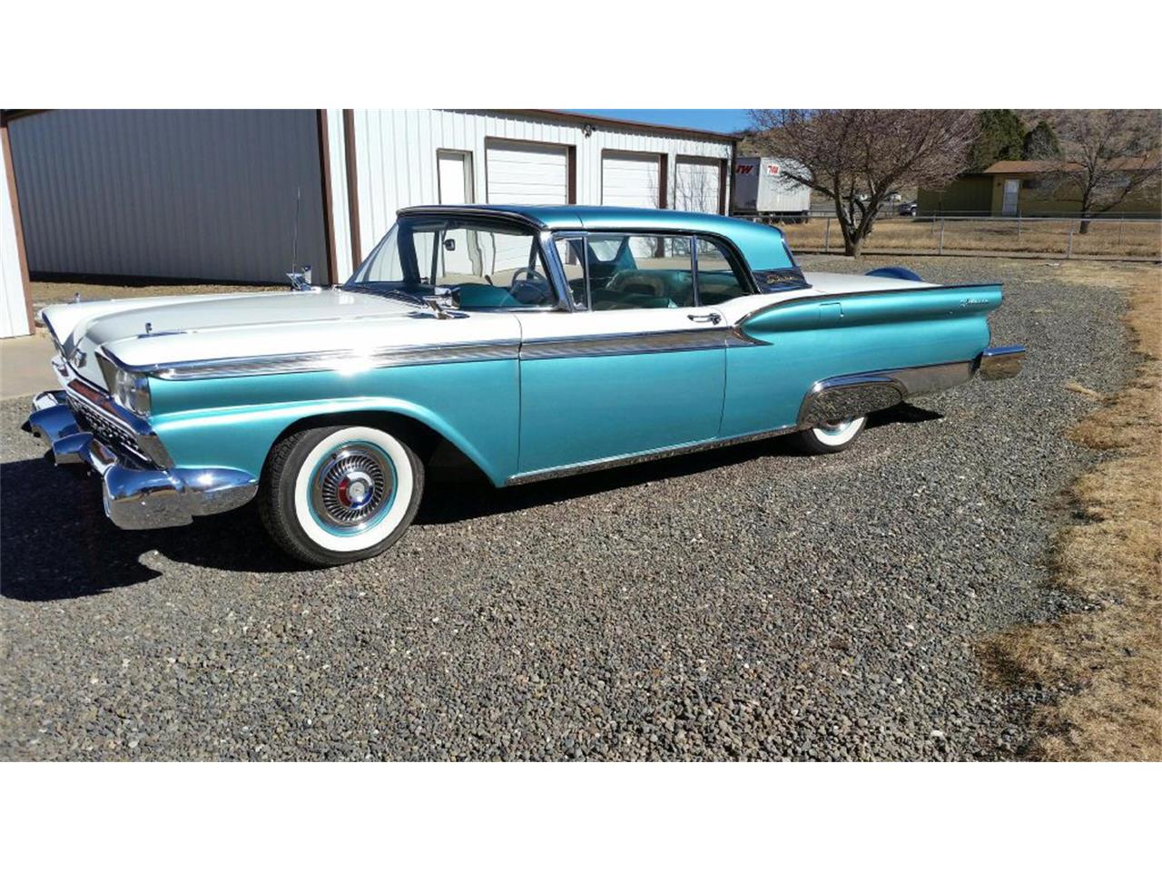 1959 Ford Galaxie 500 for sale in West Pittston, PA – photo 7