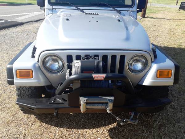 2006 Jeep Wrangler 2dr X for sale in Forney, TX – photo 8