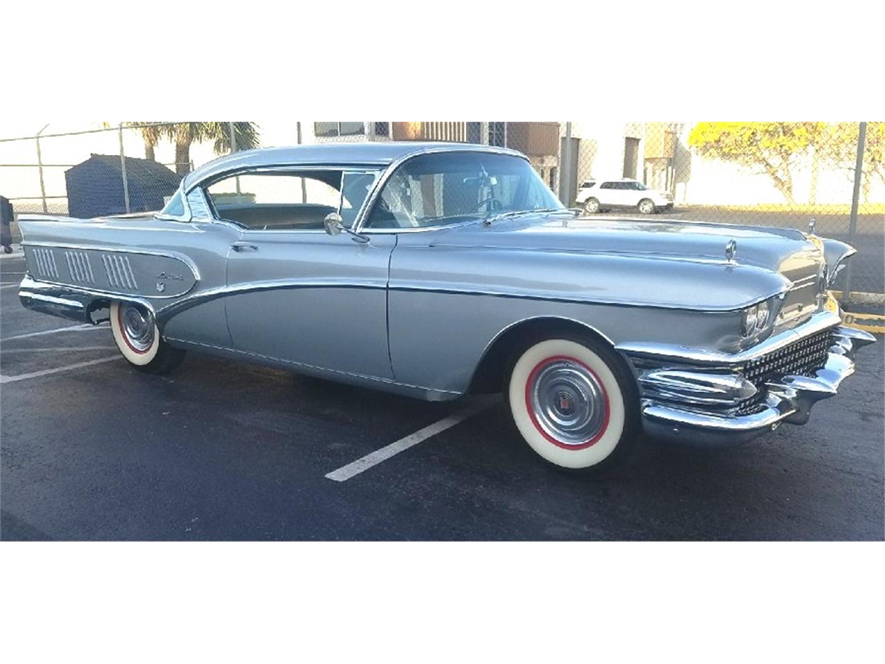 1958 Buick Limited for sale in Pompano Beach, FL