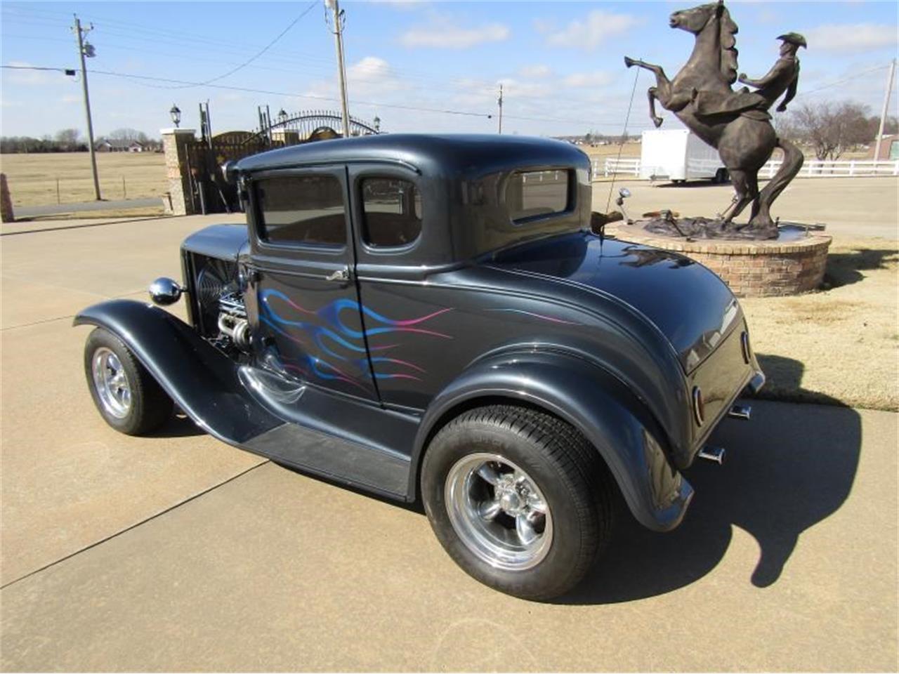 1931 Ford Coupe for sale in Colcord, OK – photo 6