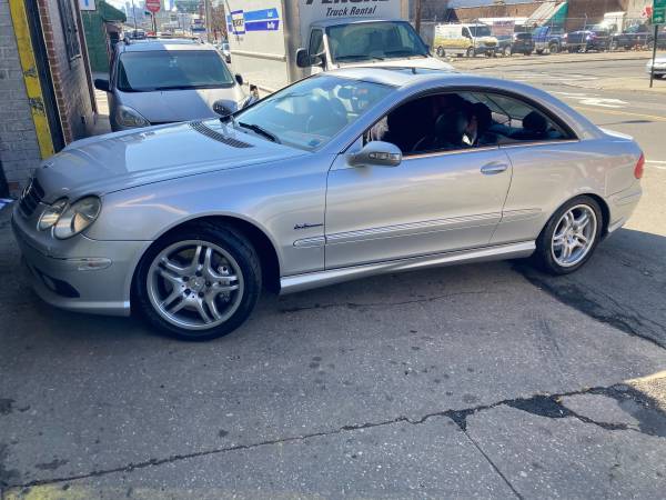 2003 Mercedes CLK55 AMG for sale in Long Island City, NY – photo 17
