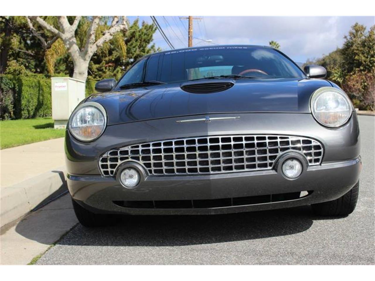 2003 Ford Thunderbird for sale in La Verne, CA – photo 10