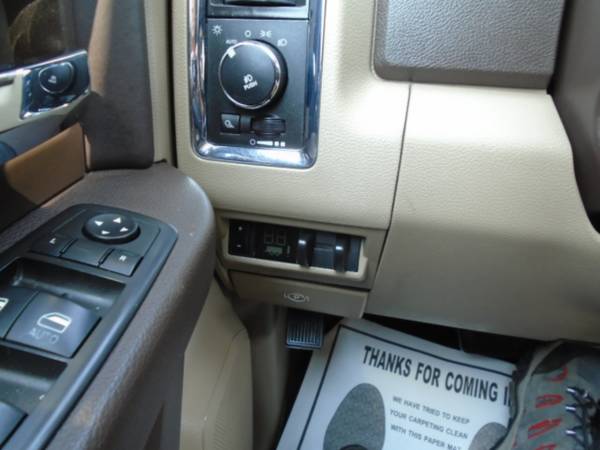 2012 RAM 3500 Laramie Longhorn Edition Crew Cab LWB 4WD DRW for sale in Augusta, KS – photo 19