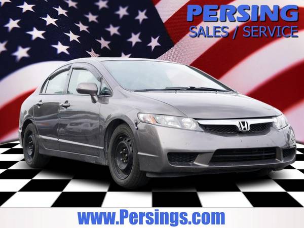 2009 Honda Civic LX - - by dealer - vehicle automotive for sale in Allentown, PA – photo 2