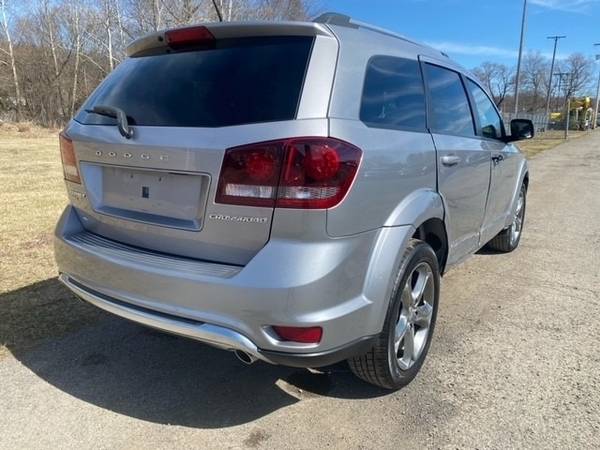 2017 Dodge Journey Crossroad AWD - - by dealer for sale in Other, WV – photo 8