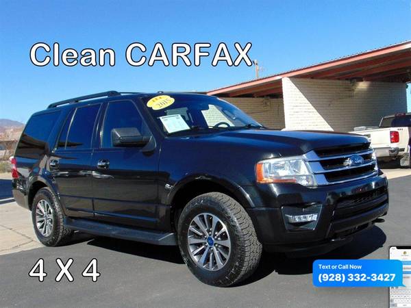 2015 Ford Expedition XLT - Call/Text - - by dealer for sale in Cottonwood, AZ