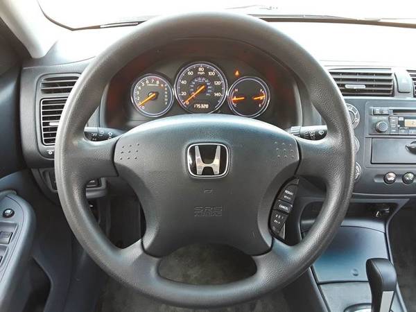 2003 Honda Civic EX 4dr Sedan for sale in Milwaukie, OR – photo 14