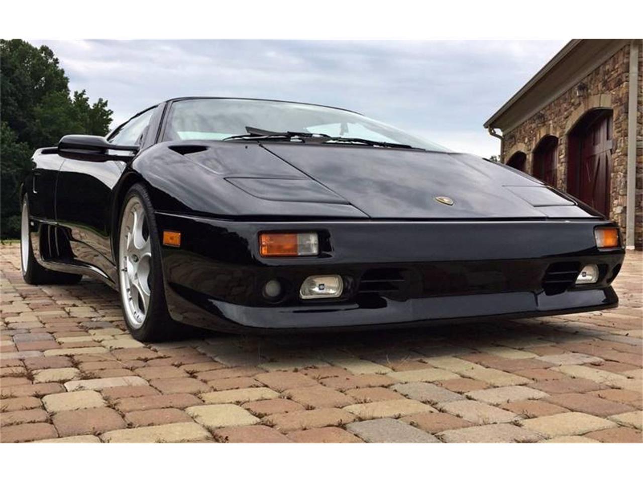 1998 Lamborghini Diablo for sale in Alpharetta, GA – photo 35
