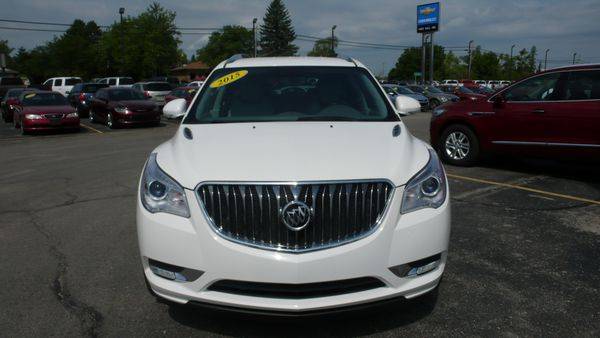 2015 Buick Enclave Leather -TOP NOTCH CUSTOMER SERVICE! for sale in Marlette, MI – photo 2