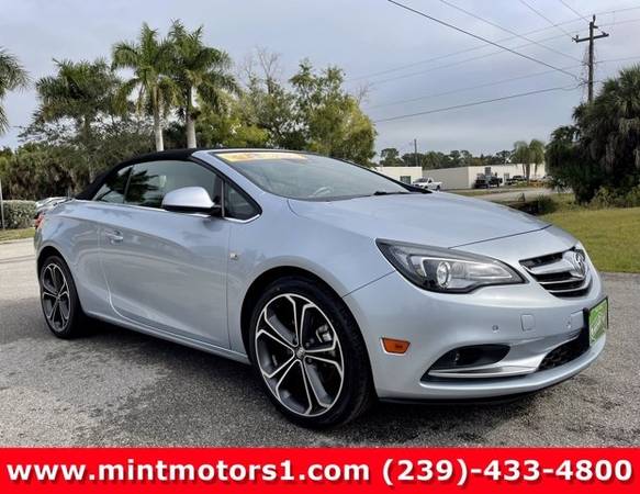 2016 Buick Cascada Premium - - by dealer - vehicle for sale in Fort Myers, FL – photo 3
