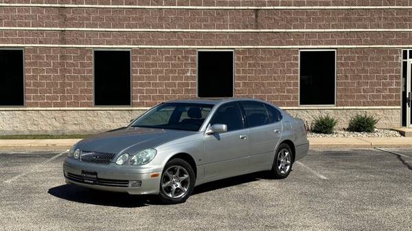 2002 Lexus GS 300: LOW Miles ONLY 2 Owners WELL Serviced for sale in Madison, WI – photo 2