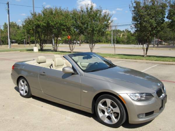 2010 BMW 3 Series 2dr Conv 328i for sale in Cleburne, TX – photo 10