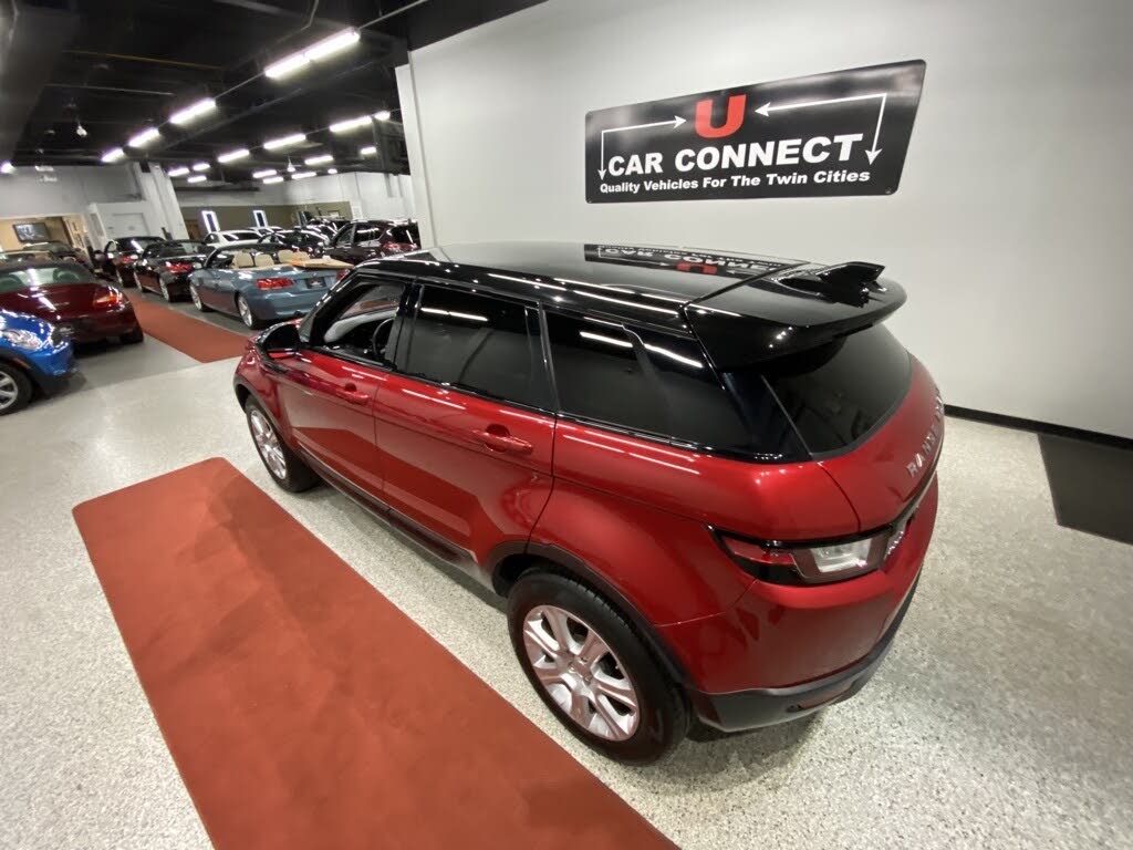 2016 Land Rover Range Rover Evoque for sale in Eden Prairie, MN – photo 17
