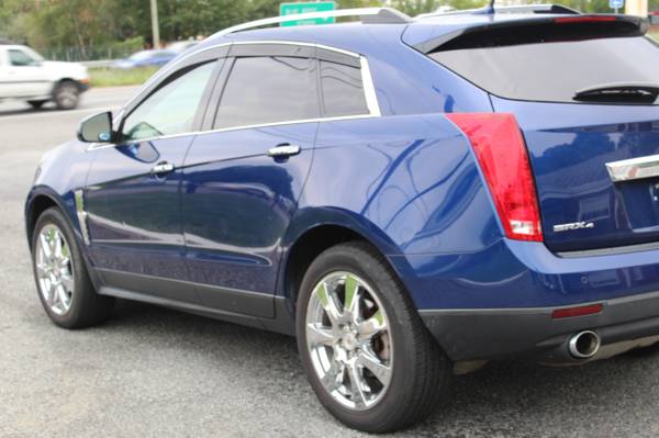 2012 Cadillac SRX Premium AWD - - by dealer - vehicle for sale in Charlottesville, VA – photo 5