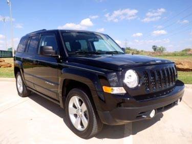 2014 Patriot Jeep Altitude - cars & trucks - by dealer - vehicle... for sale in Hurst, TX – photo 4