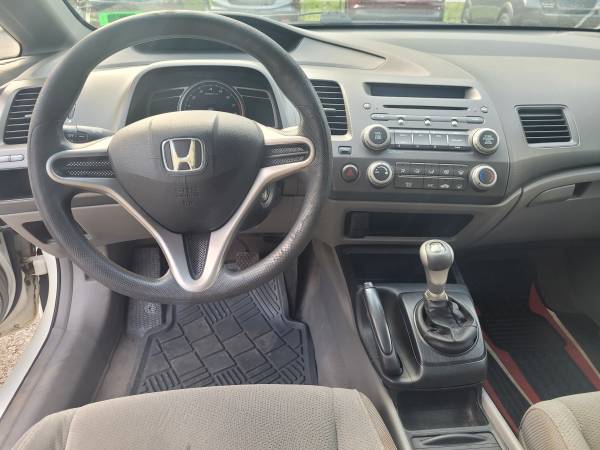 2010 Honda Civic VP Sedan (Only 140 k miles, 5-speed) - cars & for sale in swanzey, NH – photo 10