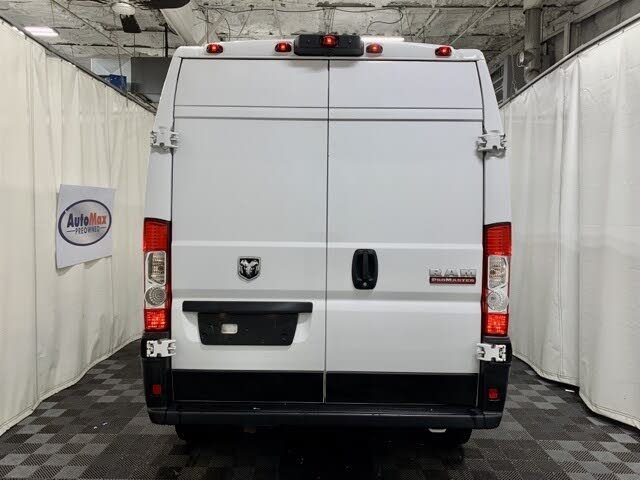 2019 RAM ProMaster 1500 136 High Roof Cargo Van FWD for sale in Framingham, MA – photo 3