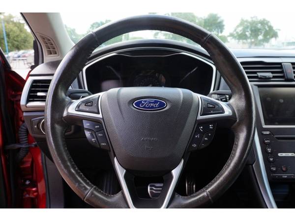 2016 Ford Fusion 4dr Sdn Titanium FWD - We Finance Everybody!!! -... for sale in Bradenton, FL – photo 13