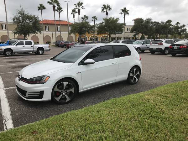 Volkswagen Golf GTI SE for sale in St. Augustine, FL