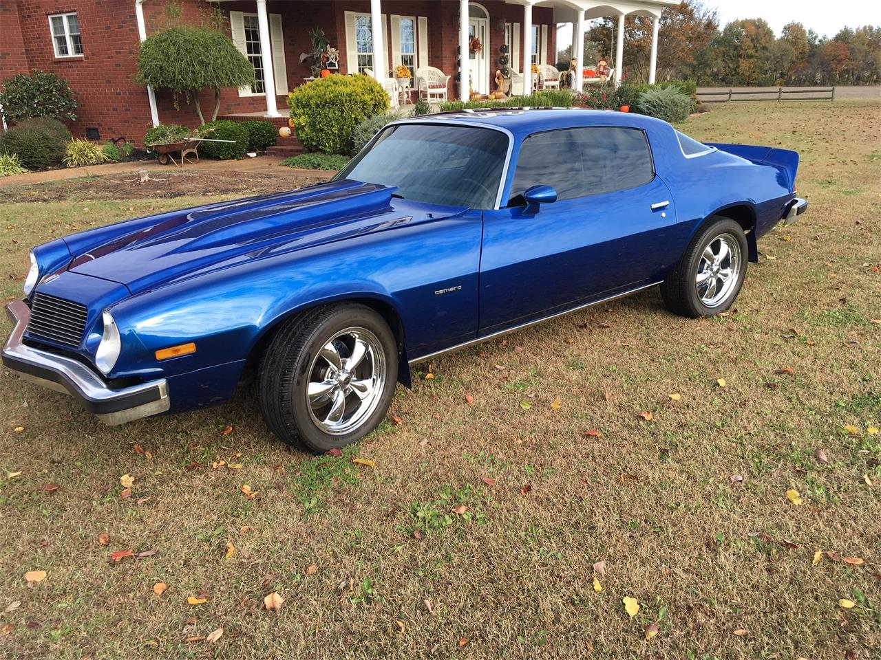 1975 Chevrolet Camaro for sale in Trenton , TN