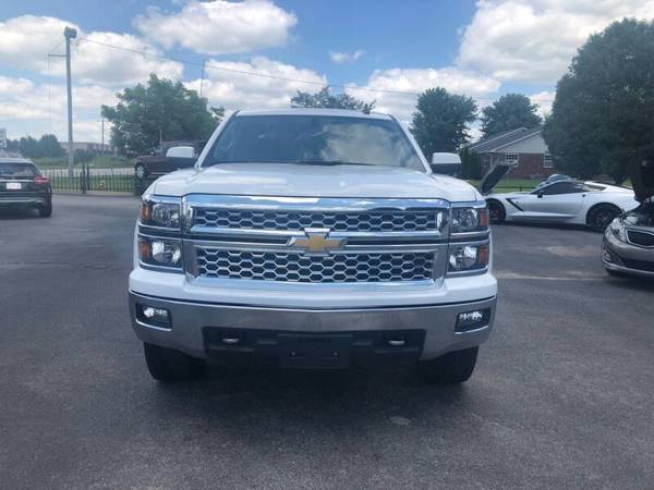 2015 CHEVY SILVERADO ++ LOADED UP ++ EASY FINANCING +++ for sale in Lowell, AR – photo 2