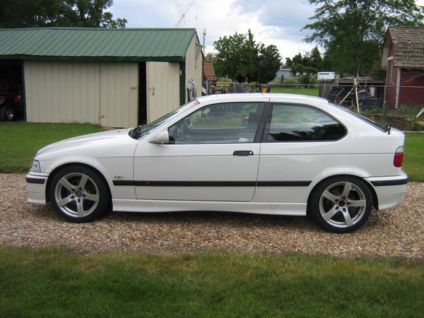 1998 BMW E36 318Ti SUPERCHARGED for sale in Fort Collins, CO