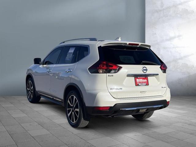 2018 Nissan Rogue SL for sale in Sioux Falls, SD – photo 4