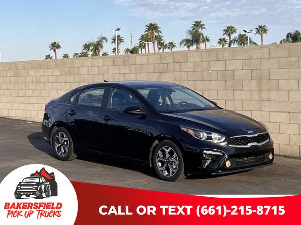 2021 Kia Forte LXS Over 300 Trucks And Cars - - by for sale in Bakersfield, CA