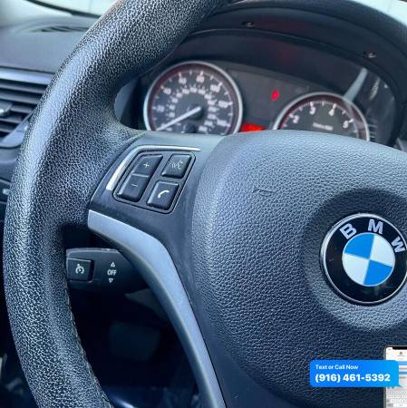 2015 BMW X1 sDrive28i 4dr SUV - - by dealer - vehicle for sale in Sacramento , CA – photo 17