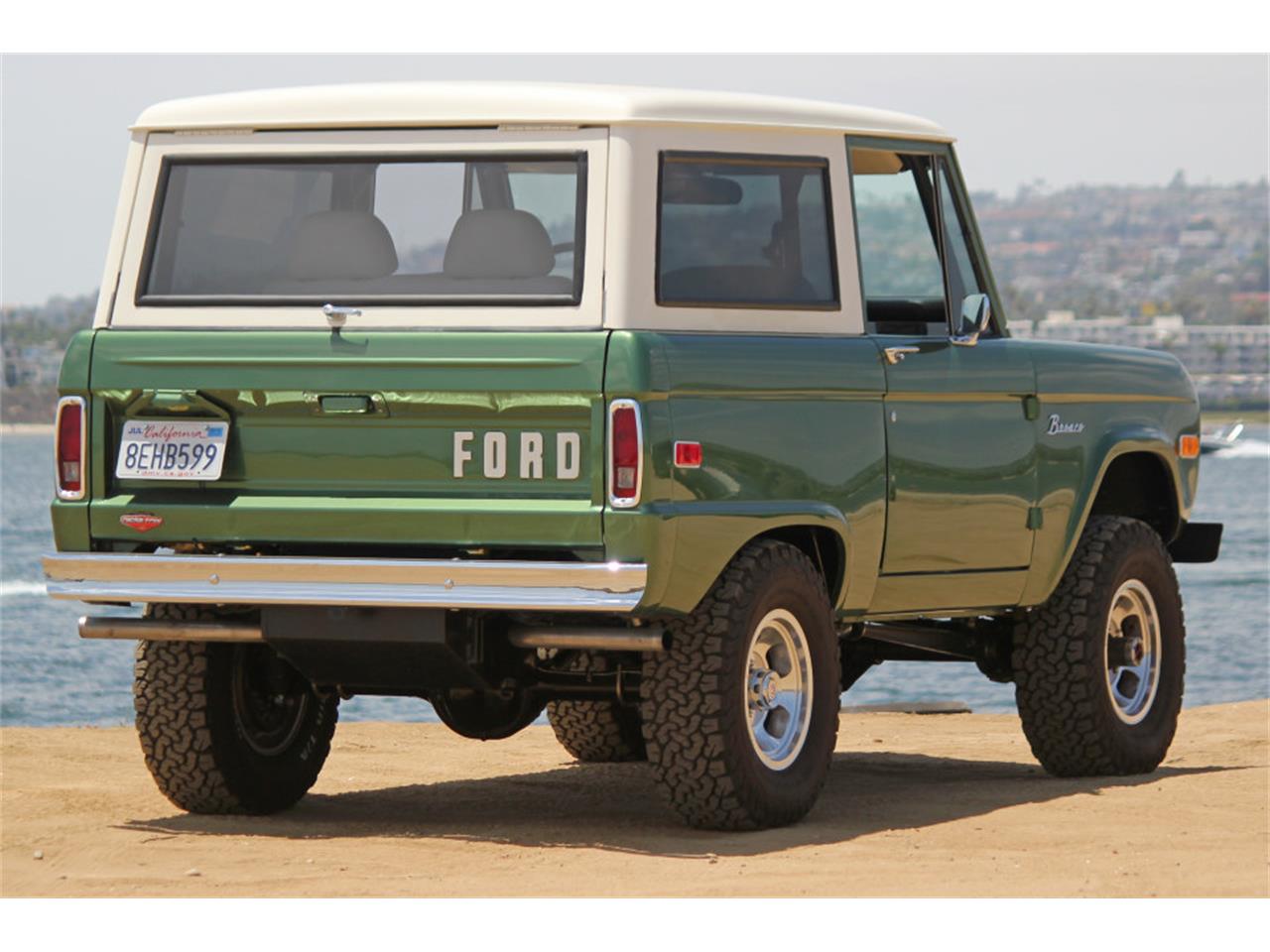 1974 Ford Bronco for sale in San Diego, CA – photo 5