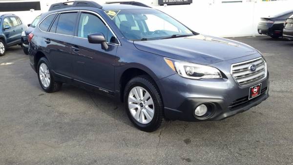 2015 Subaru Outback 2 5i Premium AWD 4dr Wagon with for sale in Wakefield, MA – photo 4