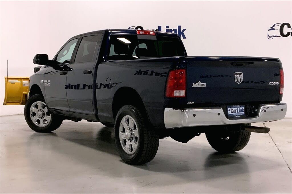 2015 RAM 2500 Big Horn Crew Cab 4WD for sale in Morristown, NJ – photo 9