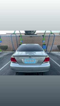 2005 Toyota camery LE for sale in Las Vegas, NV – photo 2